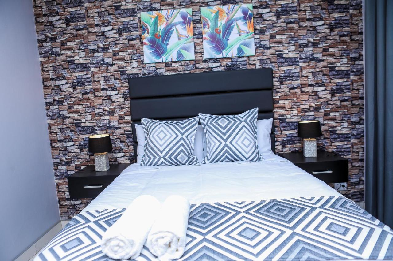 Delux Guesthouse Volksrust Luaran gambar