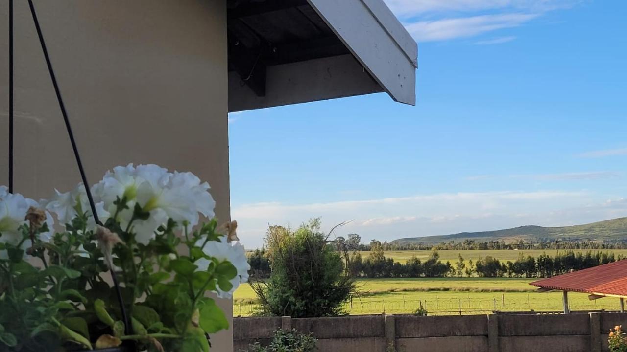 Delux Guesthouse Volksrust Luaran gambar
