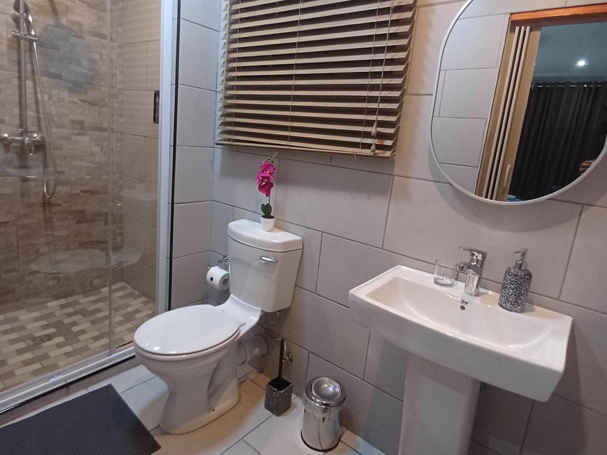 Delux Guesthouse Volksrust Luaran gambar