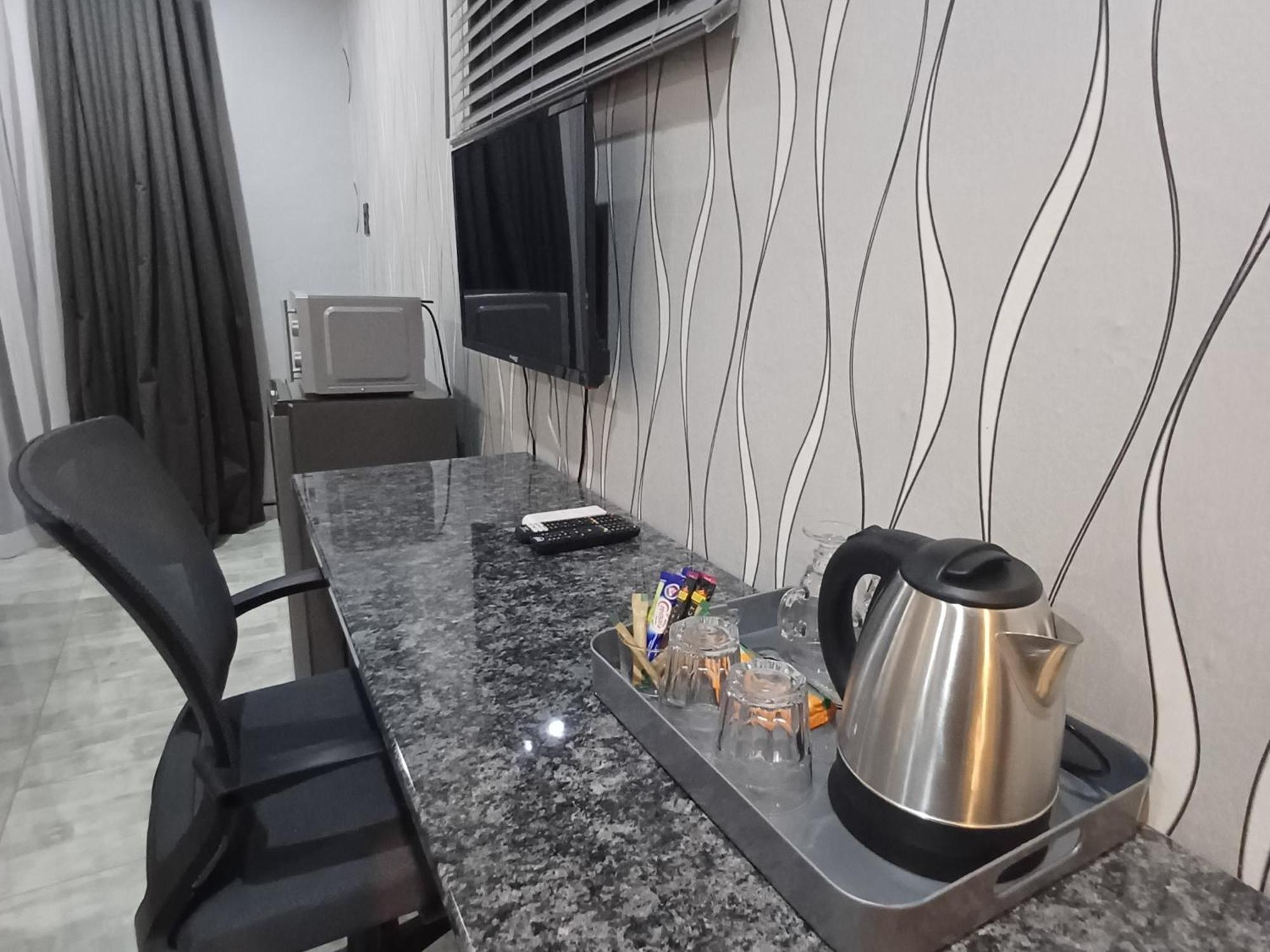 Delux Guesthouse Volksrust Luaran gambar