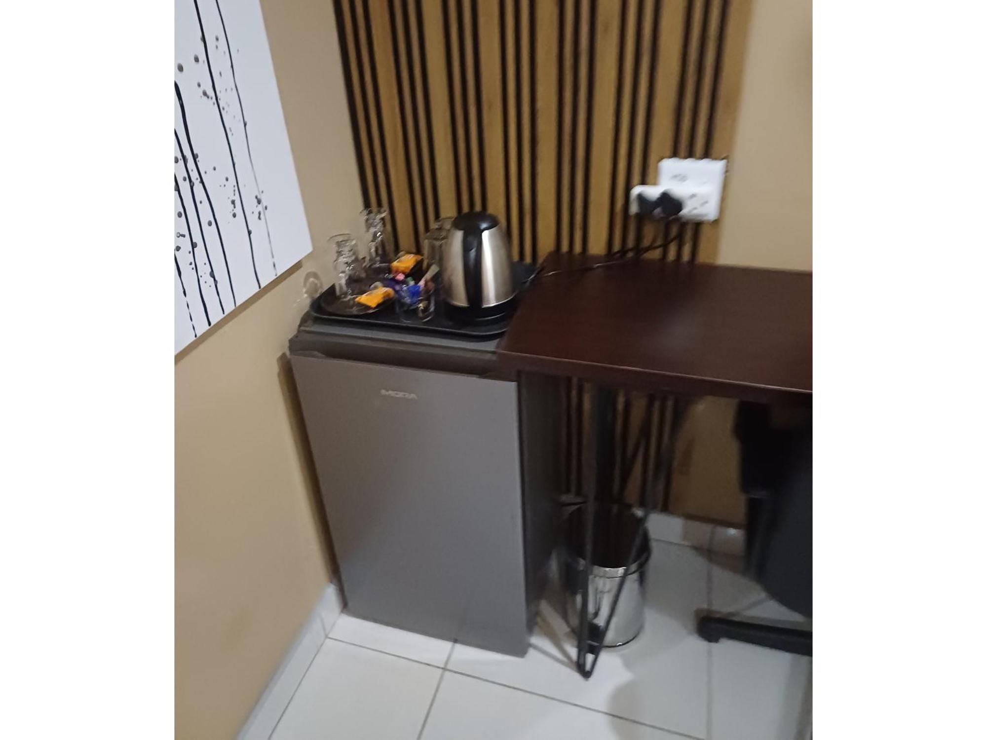 Delux Guesthouse Volksrust Luaran gambar